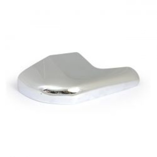 FL Shovel horizontaler Crossover-Hitzeschild, verchromt